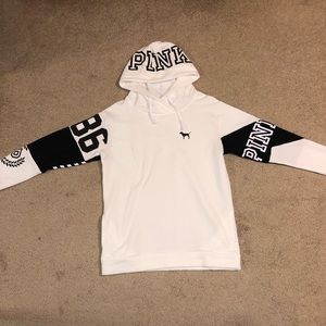PINK Victoria’s Secret Yoga Hoodie